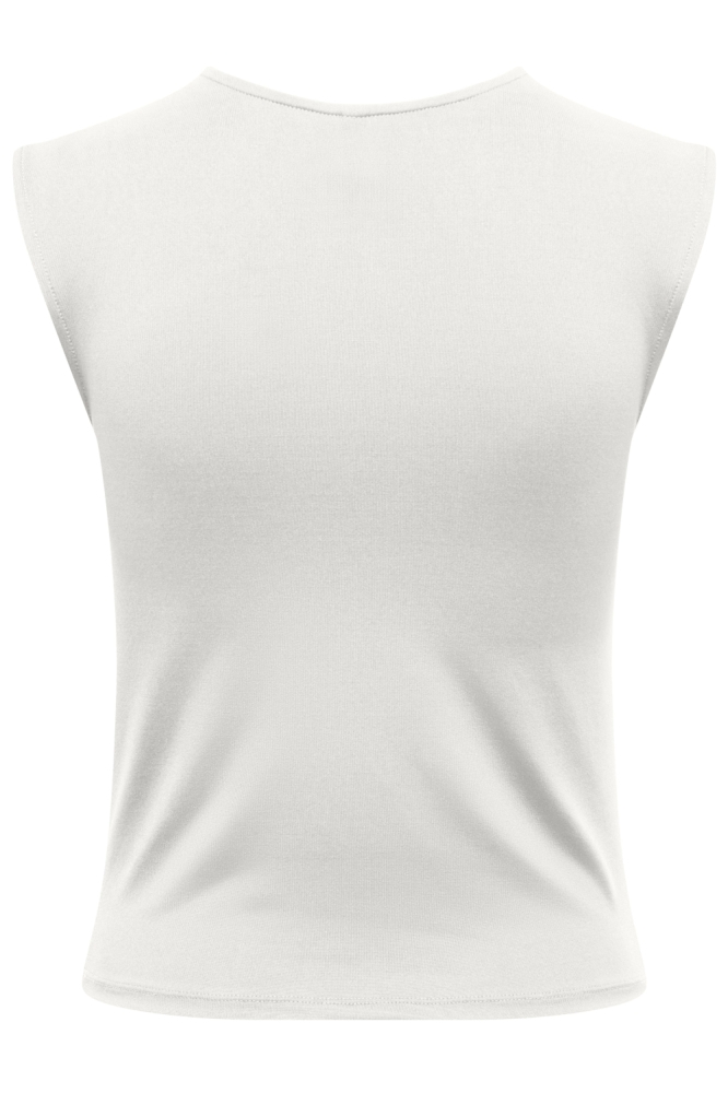ONLEVELYN S/L TOP CS JRS 15368887 CLOUD DANCER